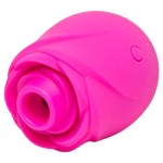 ROMP - ROSE STRUMENTO DI ASPIRAZIONE CLITORIDEA A FORMA DI ROSA